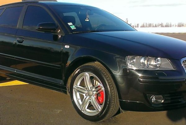 Audi A3 2L TDI 150 STAGE 1 EGR