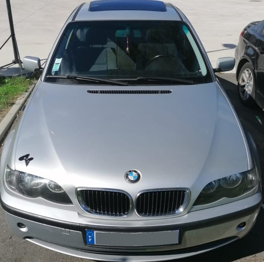 BMW E46 320D 150CV