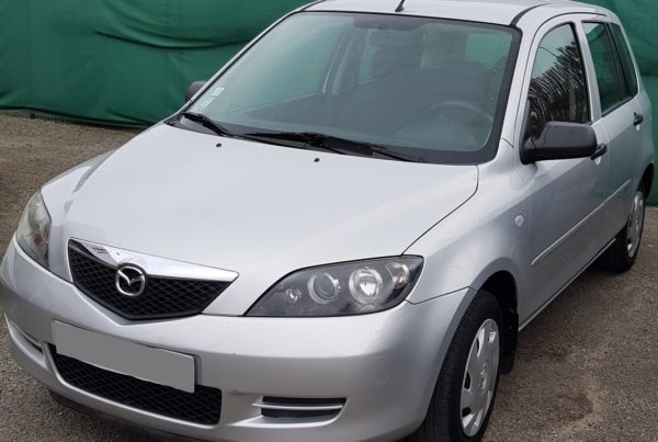 Mazda 2 1.25l 75CV STAGE 1 E85