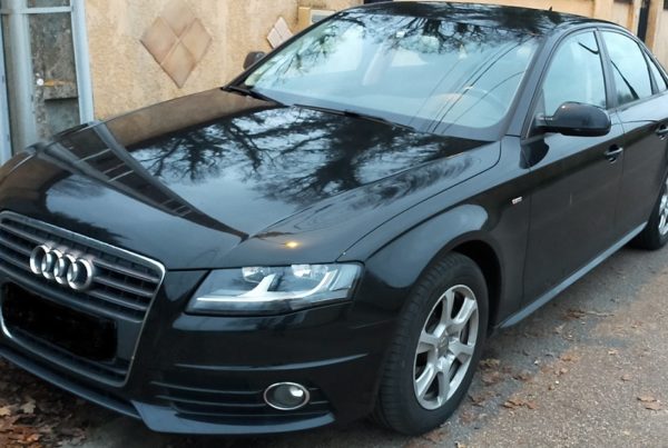 Audi A4 2L TDI 143 STAGE 1 EGR
