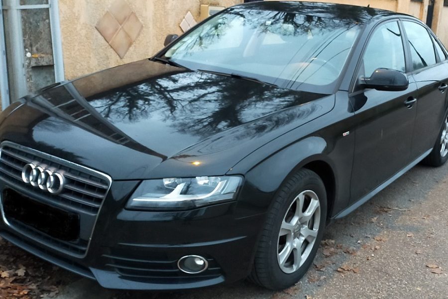 Audi A4 2L TDI 143 STAGE 1 EGR