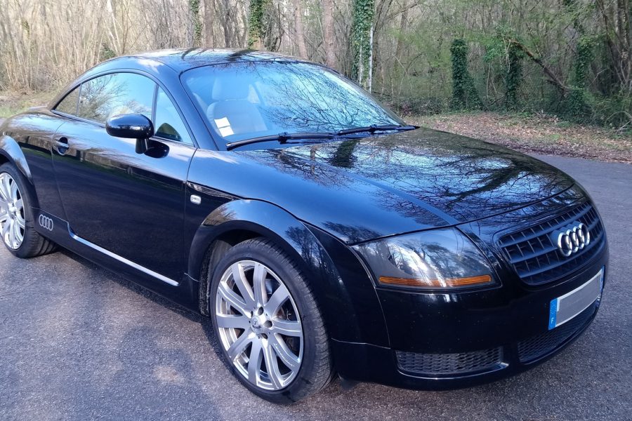 Audi TT 1.8T 150 STAGE 1