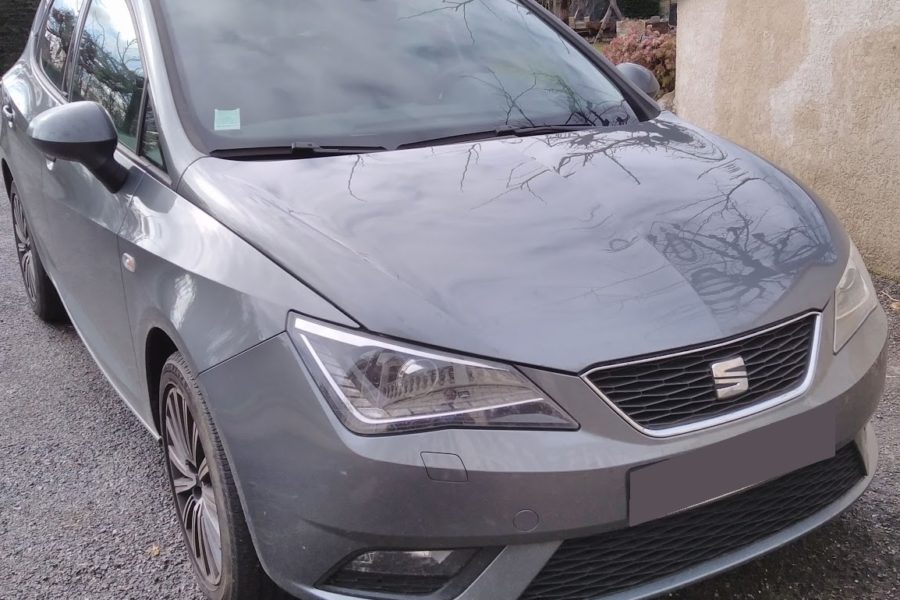 SEAT IBIZA 6J 1.Z TSI 90CV