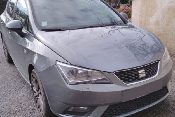 SEAT IBIZA 6J 1.Z TSI 90CV