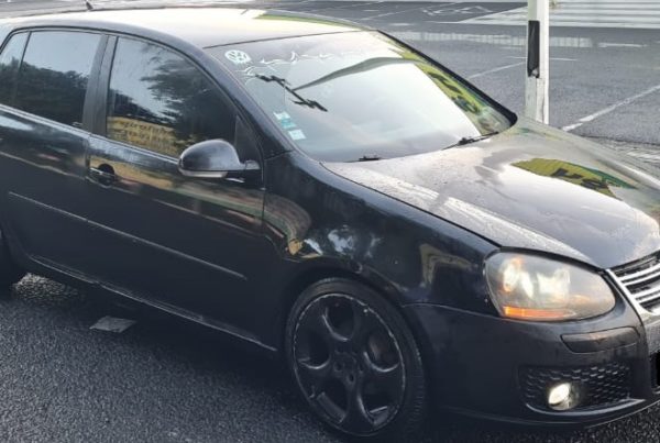 VW Golf 5 1.9 105cv BKC STAGE2 EGR POPCORN