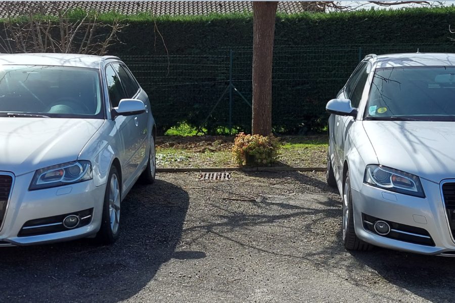 Audi A3 8P1 sportback 140 16V CFFB DUO