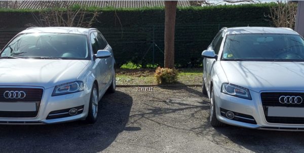 Audi A3 8P1 sportback 140 16V CFFB DUO