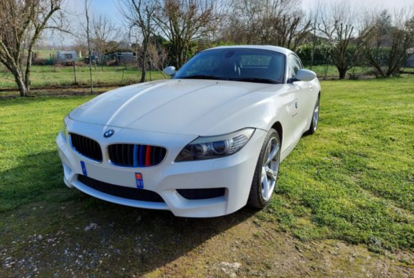 BMW Z4 20i E89 184cv N20B20A AVANT