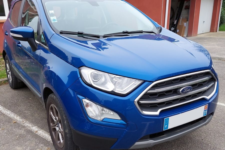 FORD ECOSPORT 1L ECOBOOST 125CV M1JC AVANT