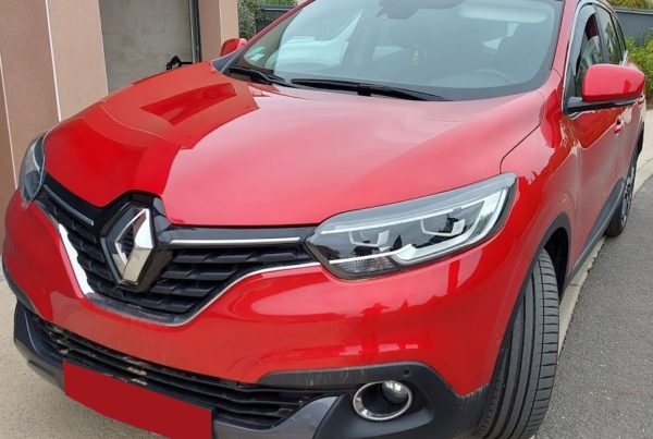 Renault Kadjar 1.5 DCI 110 avant