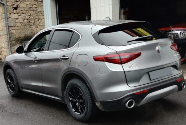 Alfa Stelvio 949 2.0 Q4 280CV 55273835 Ethanol