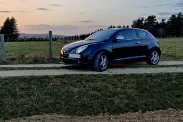 Alfa mito 1.4 multiair 135cv