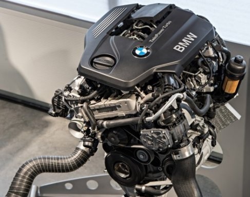 BMW X1 F49 18i 1.5L L3 12V 134HP 2017 STAGE1 MOTEUR