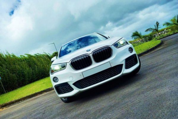 BMW X1 F49 18i 1.5L L3 12V 134HP 2017 STAGE1