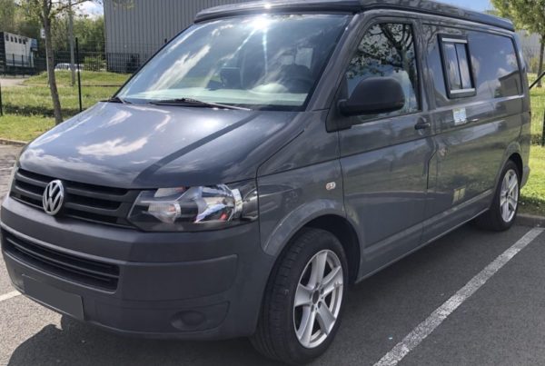 VW TRANSPORTER T5 2L TDI 140 STAGE1 EGR