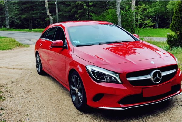 MB CLA 180 X117 1.6 122CV