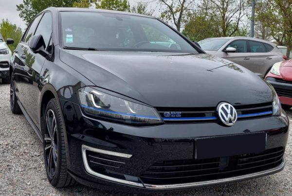 Avant Golf GTE Hybride