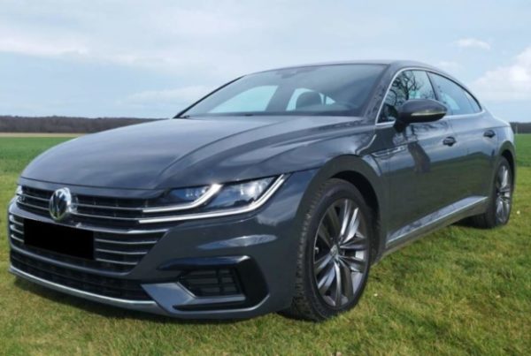 VW arteon 2.0 TSI 190