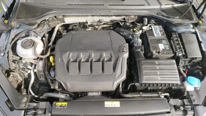 VW arteon 2.0 tsi moteur