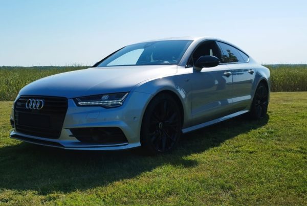AUDI A7 AVANT 3.0 TDI 326CV