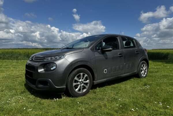 CITROEN C3 SUPPRESSION SYSTEME ADBLUE