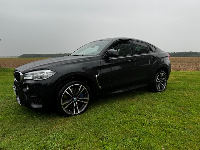 X6 M