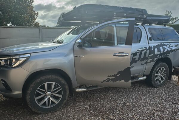REPROGRAMMATION MOTEUR TOYOTA HILUX 2.4D