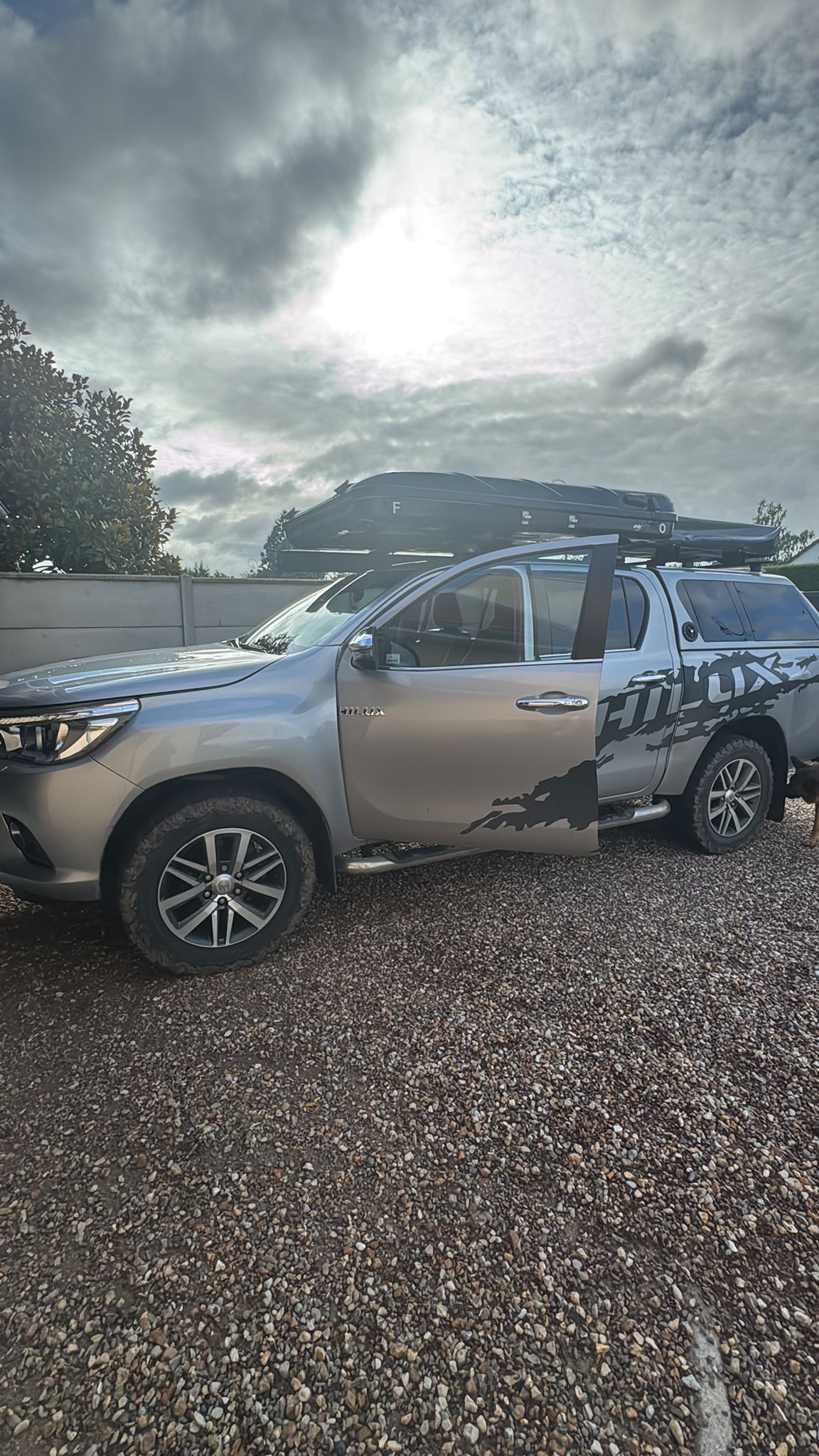 REPROGRAMMATION MOTEUR TOYOTA HILUX 2.4D